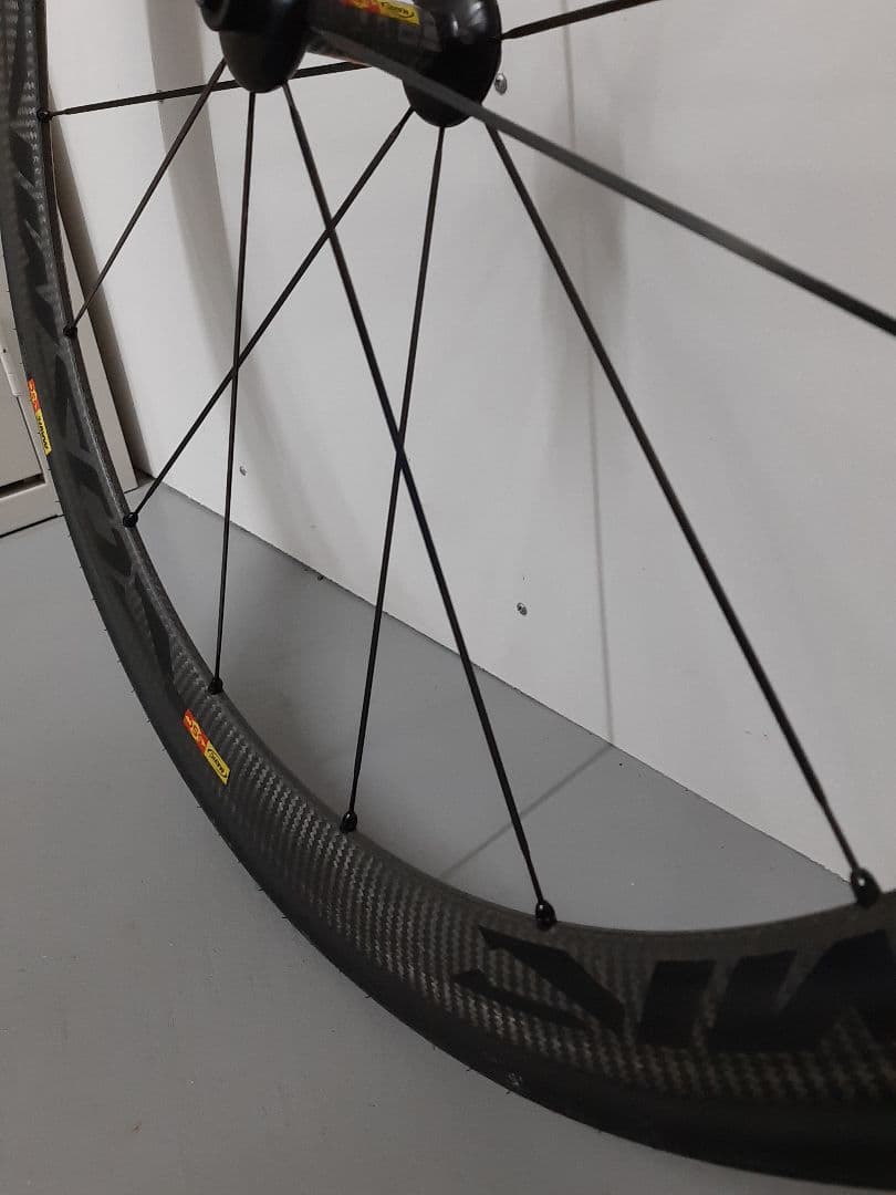 限定価格　Mavic コスカボ40c