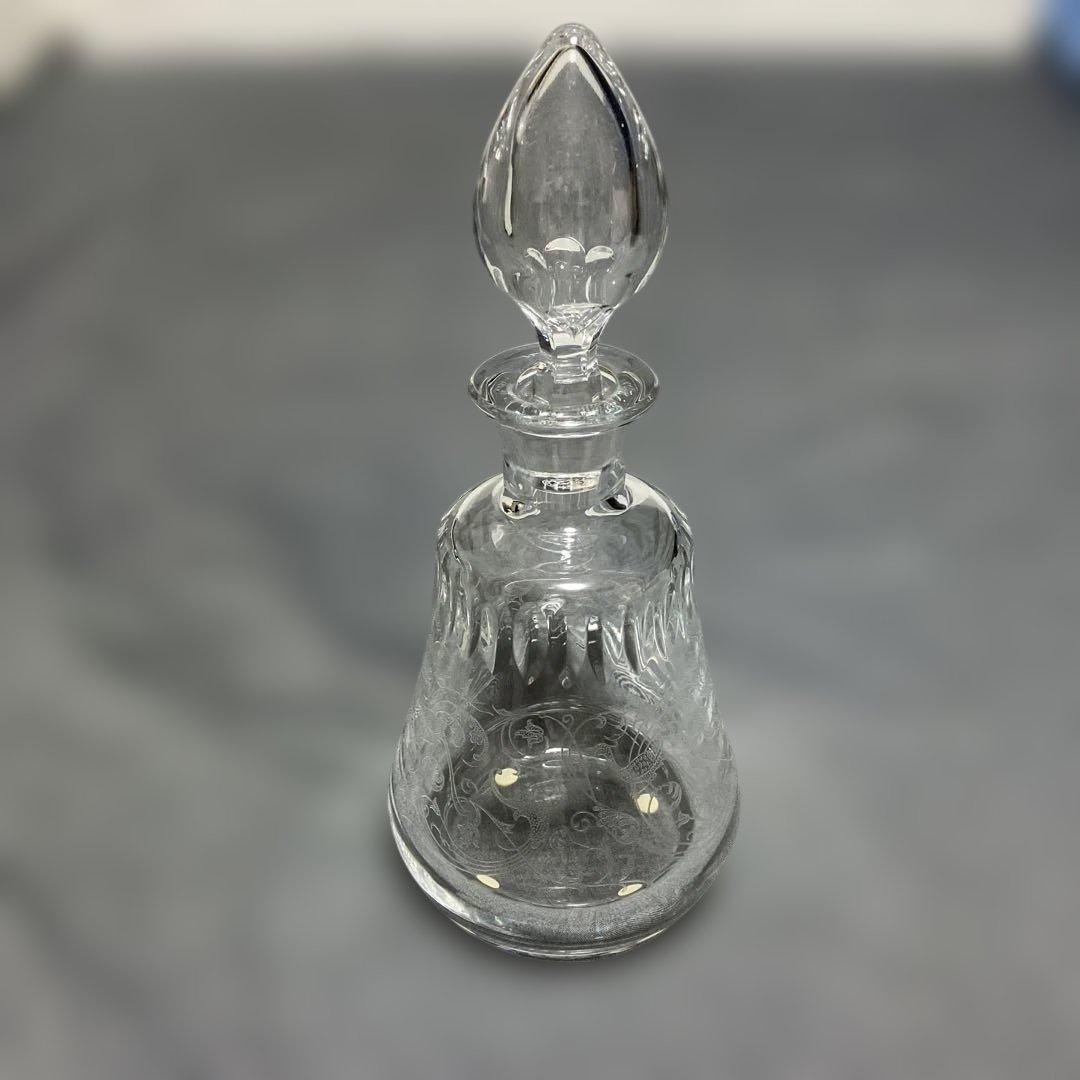 バカラデカンタパルメ蓋付き