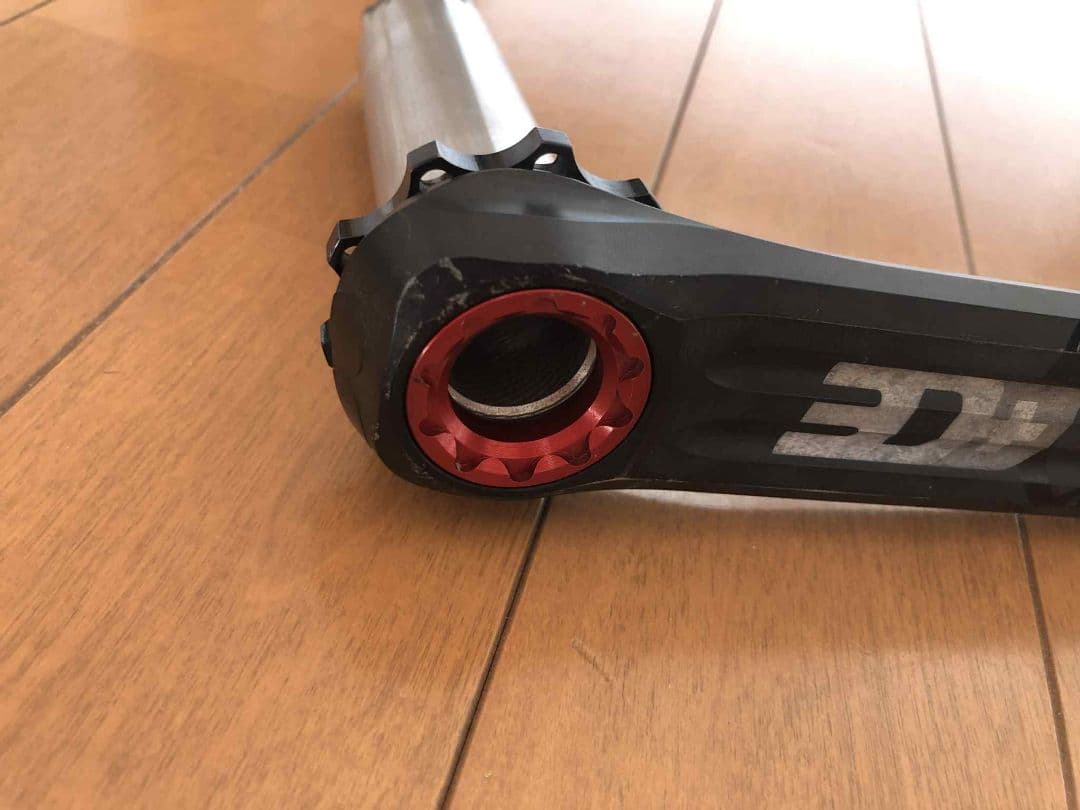 Rotor 3D+ クランクセット