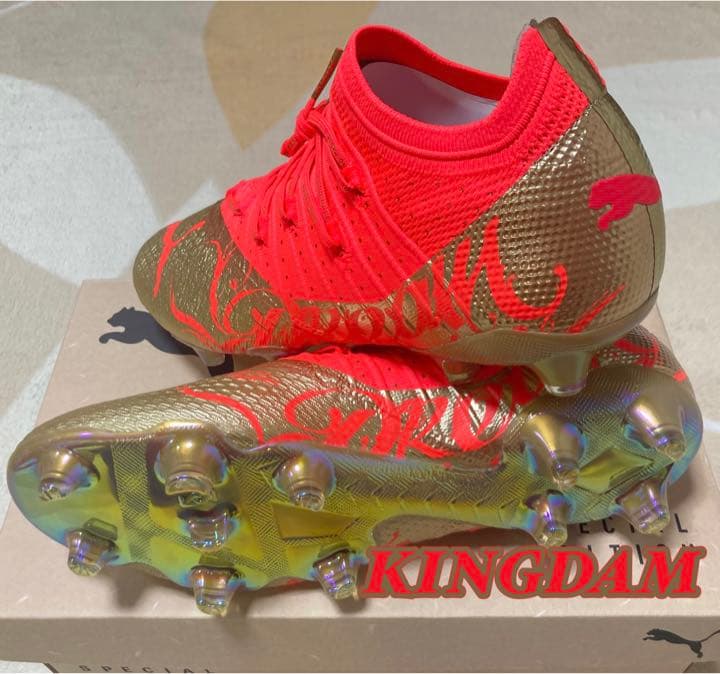 新品 プーマ フューチャー Z 1.4 NJR PE FG/AG 27即日発送！