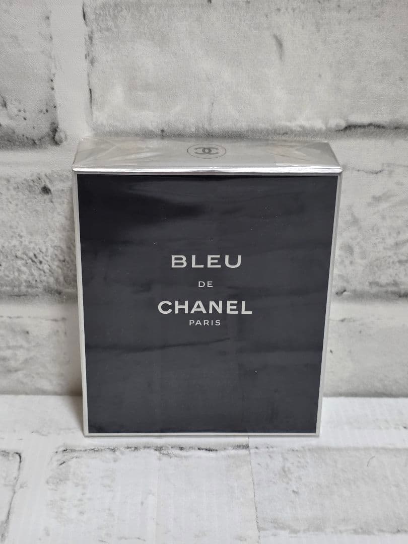新品 未開封 BLEU DE CHANEL トラベル オードゥ パルファム