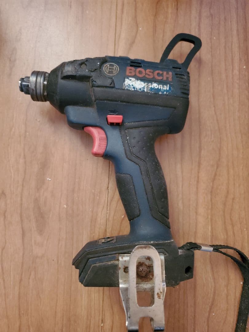 bosch プロ用 インパクトレンチ兼インパクトドライバー（ECモーター）