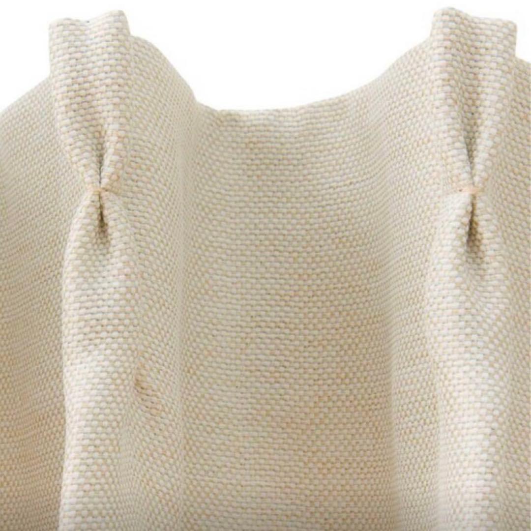 ニトリカーテン　レースカーテン　4枚セット