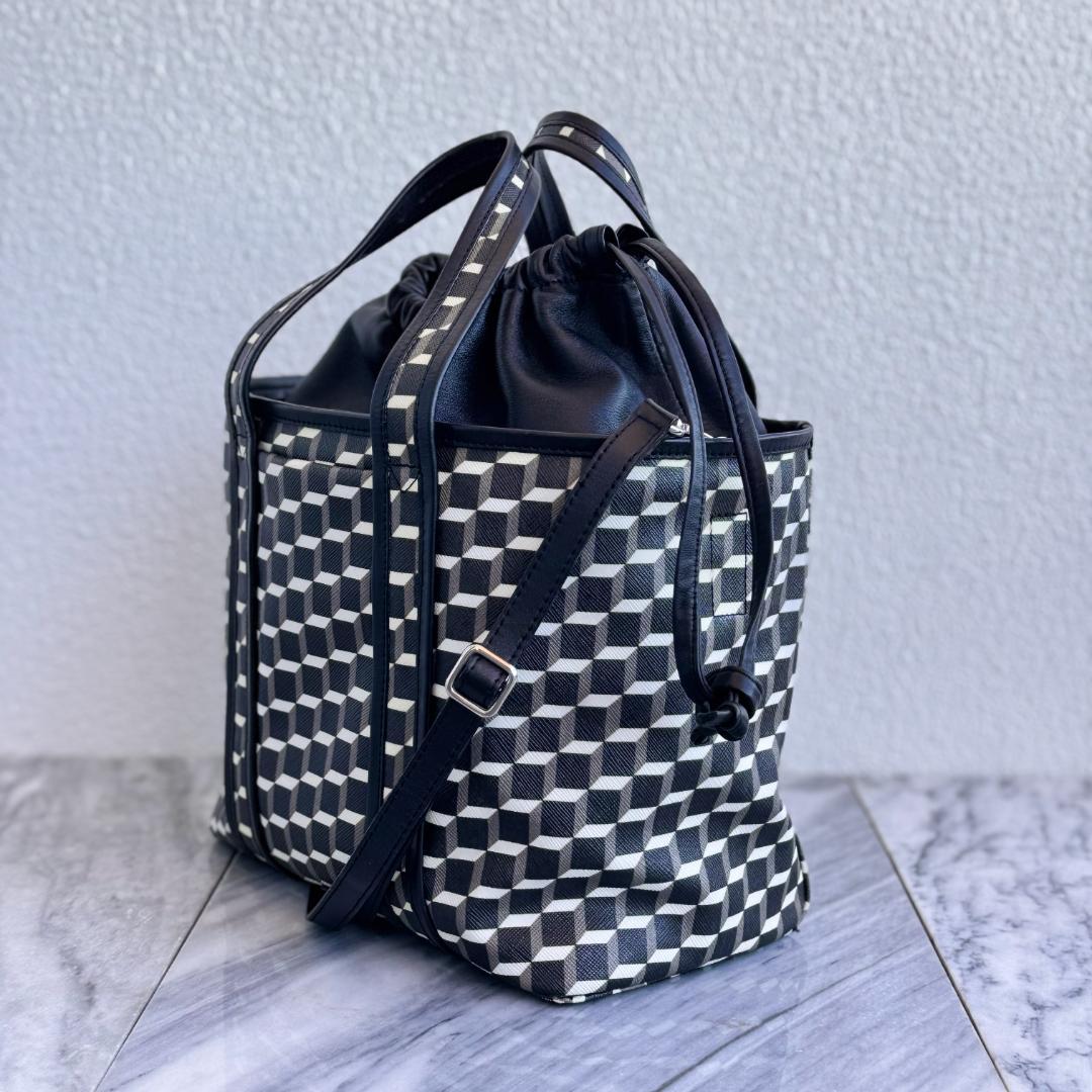 PIERRE HARDY ピエールアルディ ミニアーチ トートバッグ　ショルダー