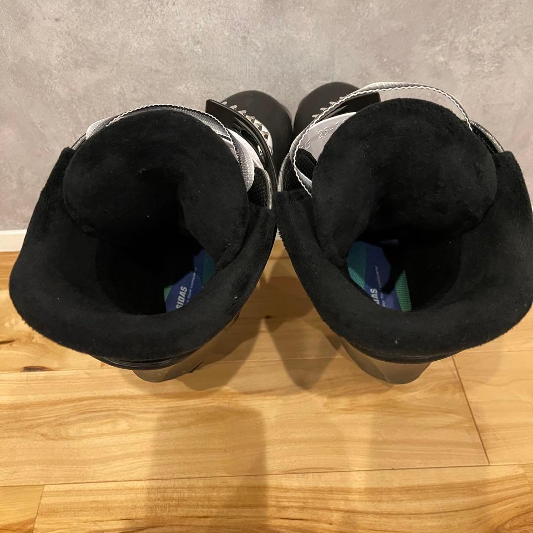 HEAD ヘッド スキーブーツ J3 25-26cm 黒 ブラック ホワイト 白