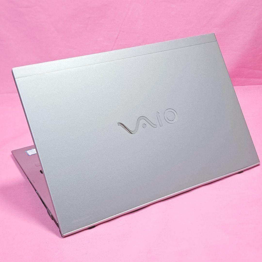 D51 VAIO i5/SSD/8G SONYノートパソコン Windows11