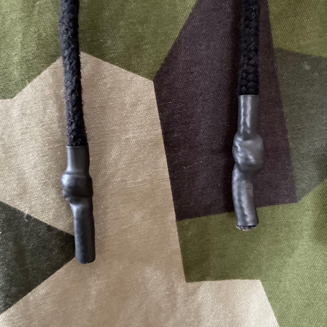 XL HELLBENDERS&CO Circle Logo マウンテン　パーカー