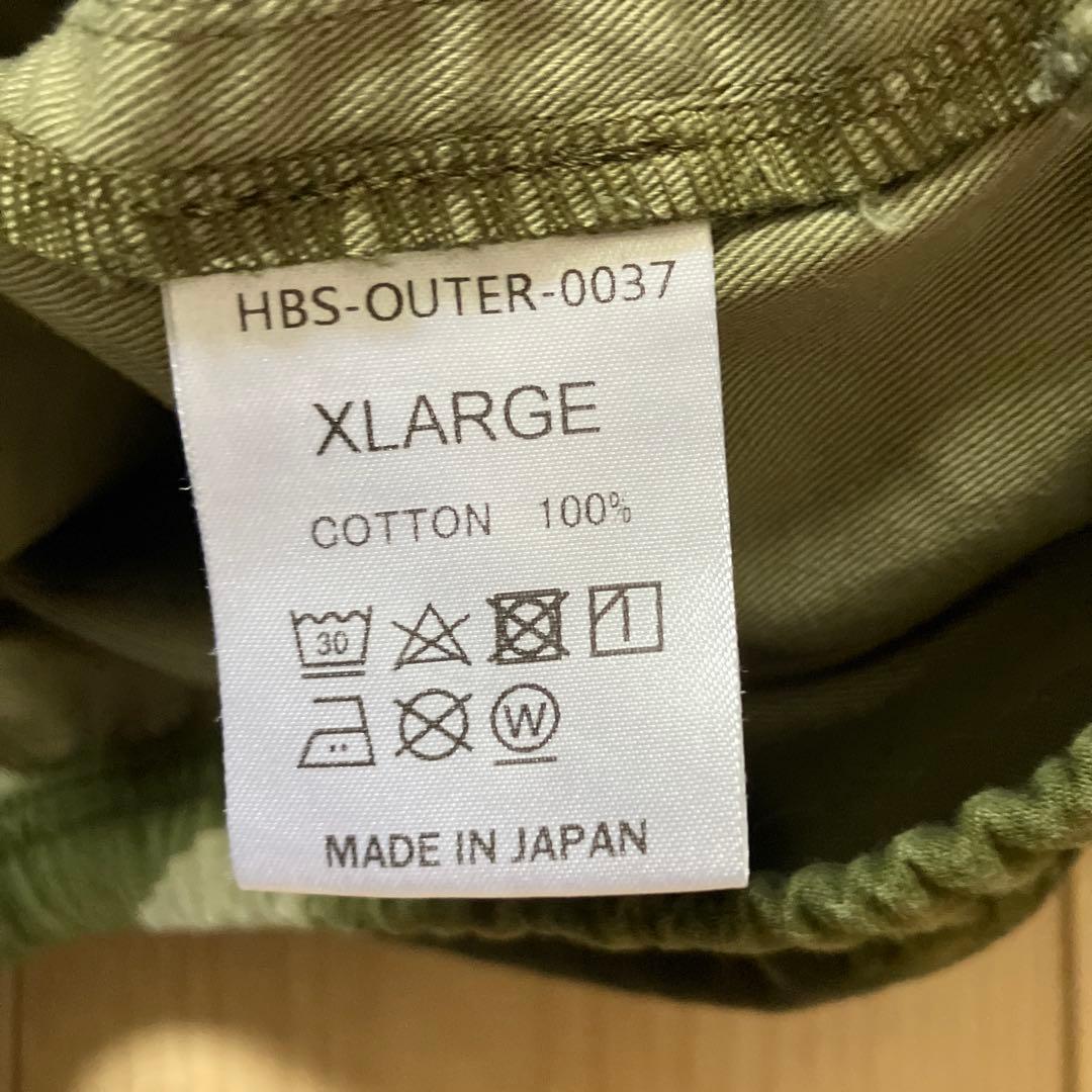 XL HELLBENDERS&CO Circle Logo マウンテン　パーカー