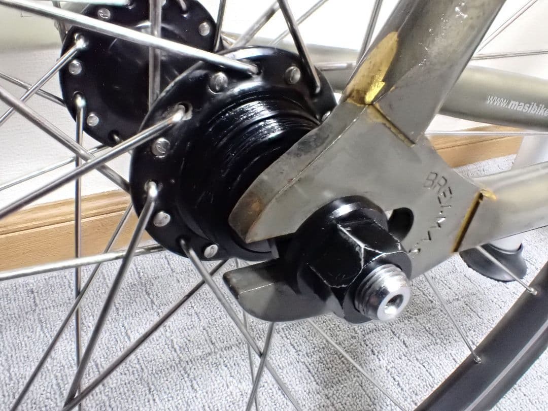 【直接引取のみ】MASI シングルスピード チョイグラベル仕様