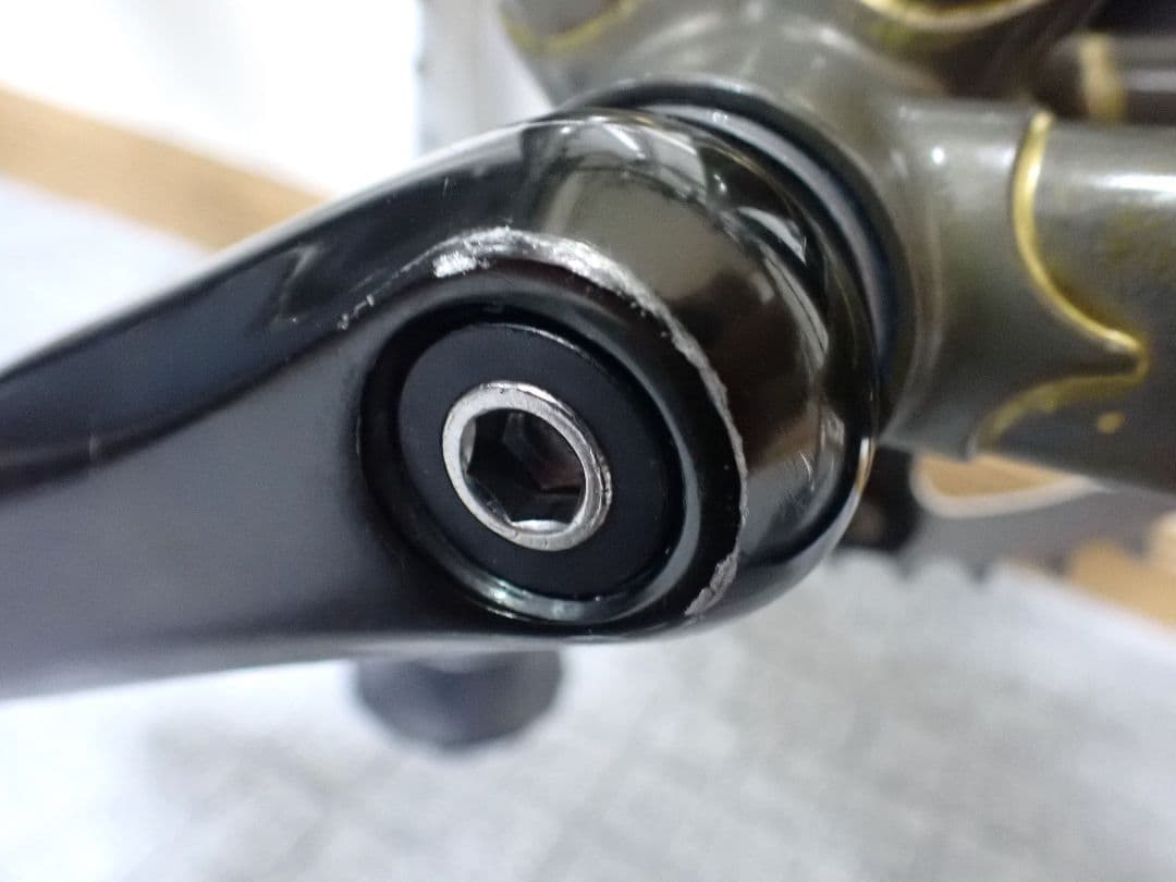 【直接引取のみ】MASI シングルスピード チョイグラベル仕様