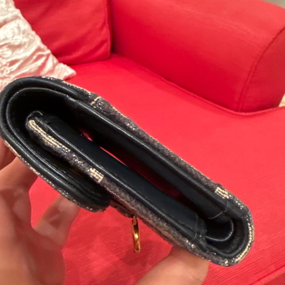 Dior 財布三つ折り