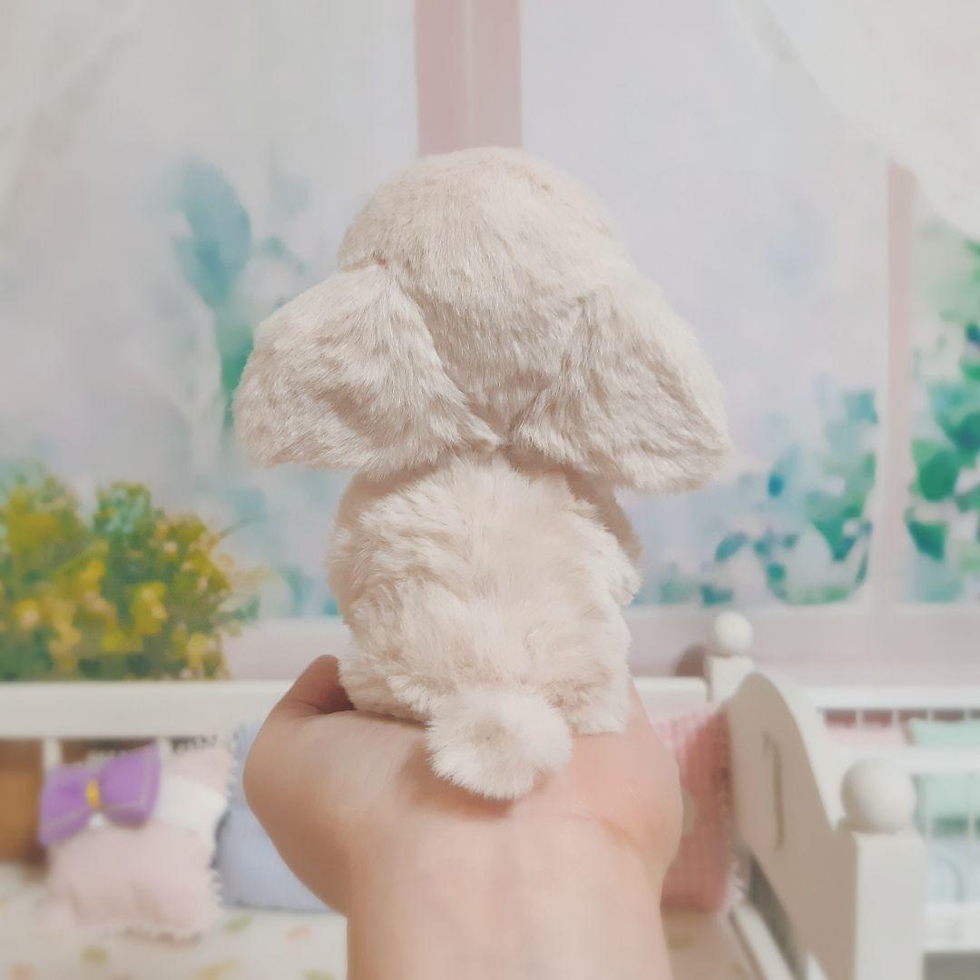 チワボボちゃん　にっこり☺　おしゃぶり付き　アートドール　ぬいぐるみ