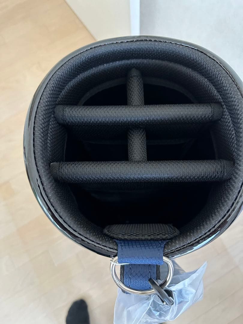 HONMA ゴルフバッグ ネイビー