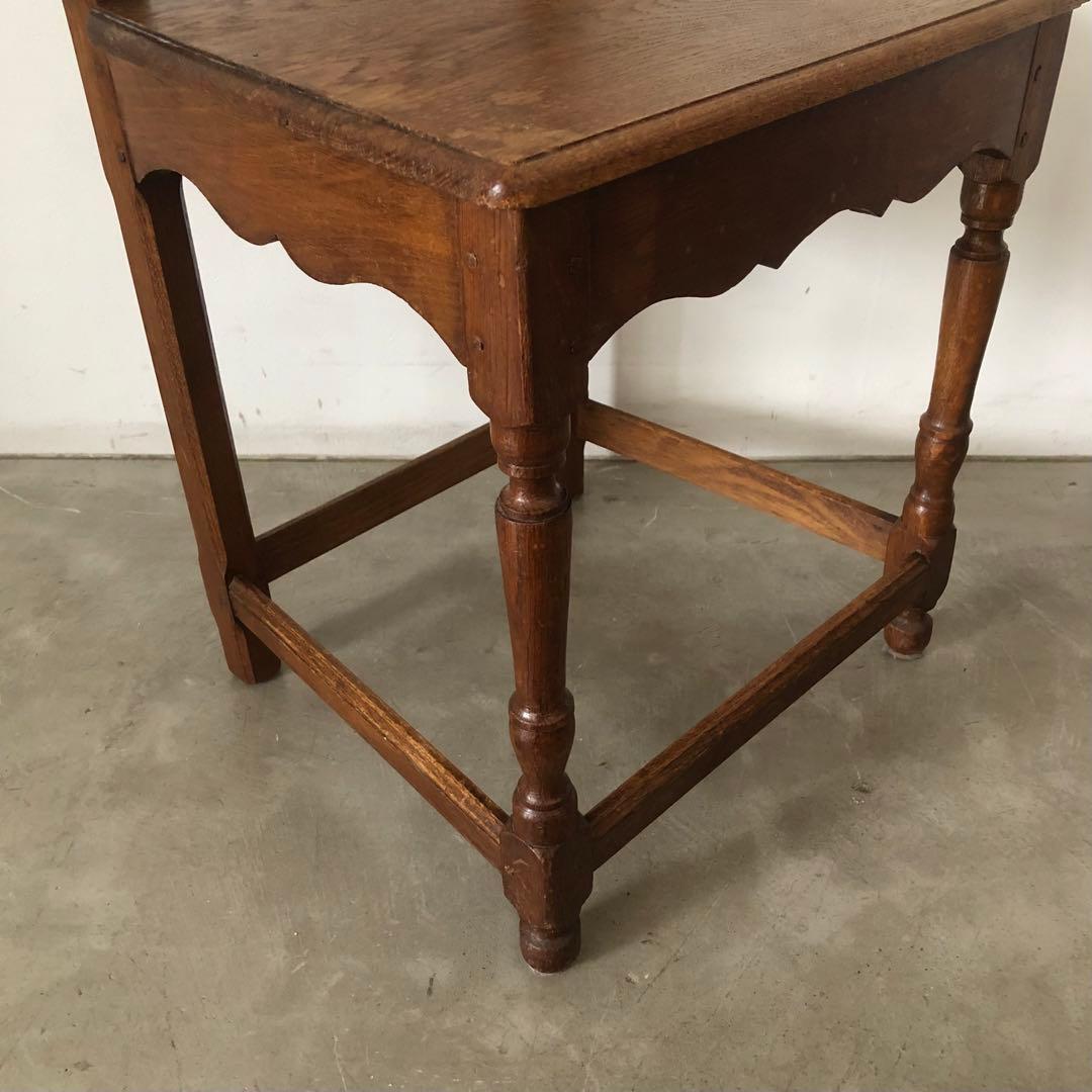 レトロ　アンティーク　ヴィンテージ　ヨーロッパ　フランス　古家具　古民家　椅子