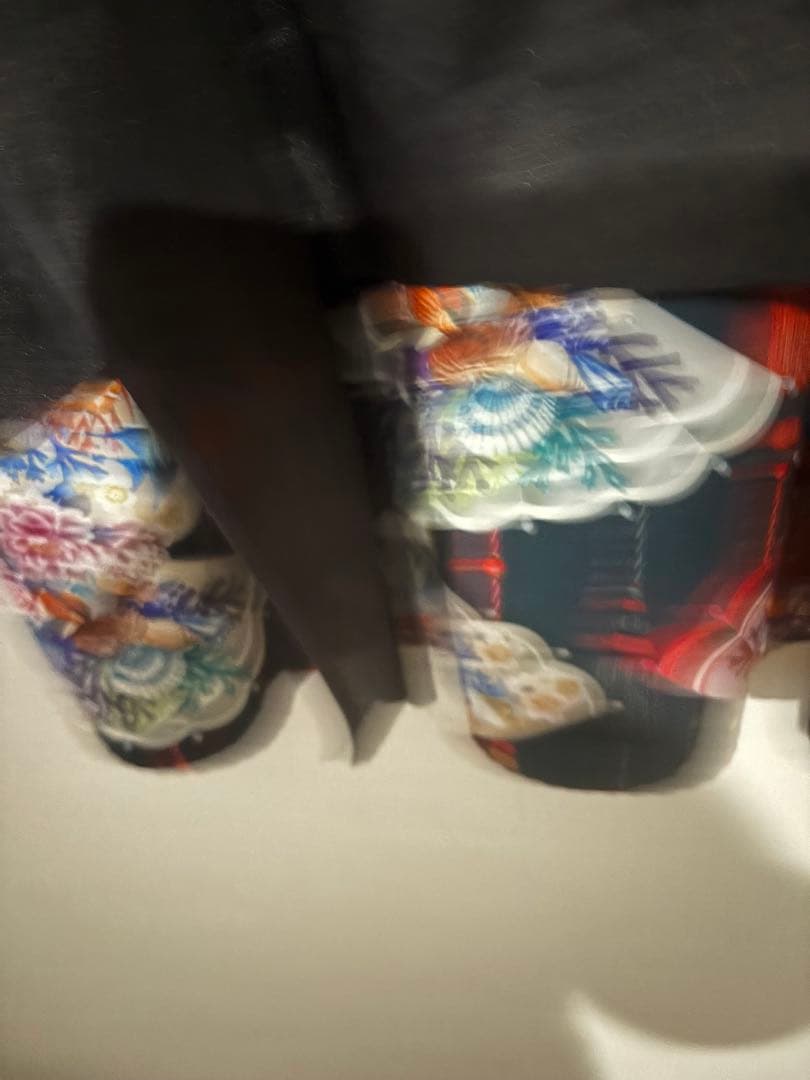 売り切りお値下げ　　ふりふ　　竜宮のお誘い　トップス