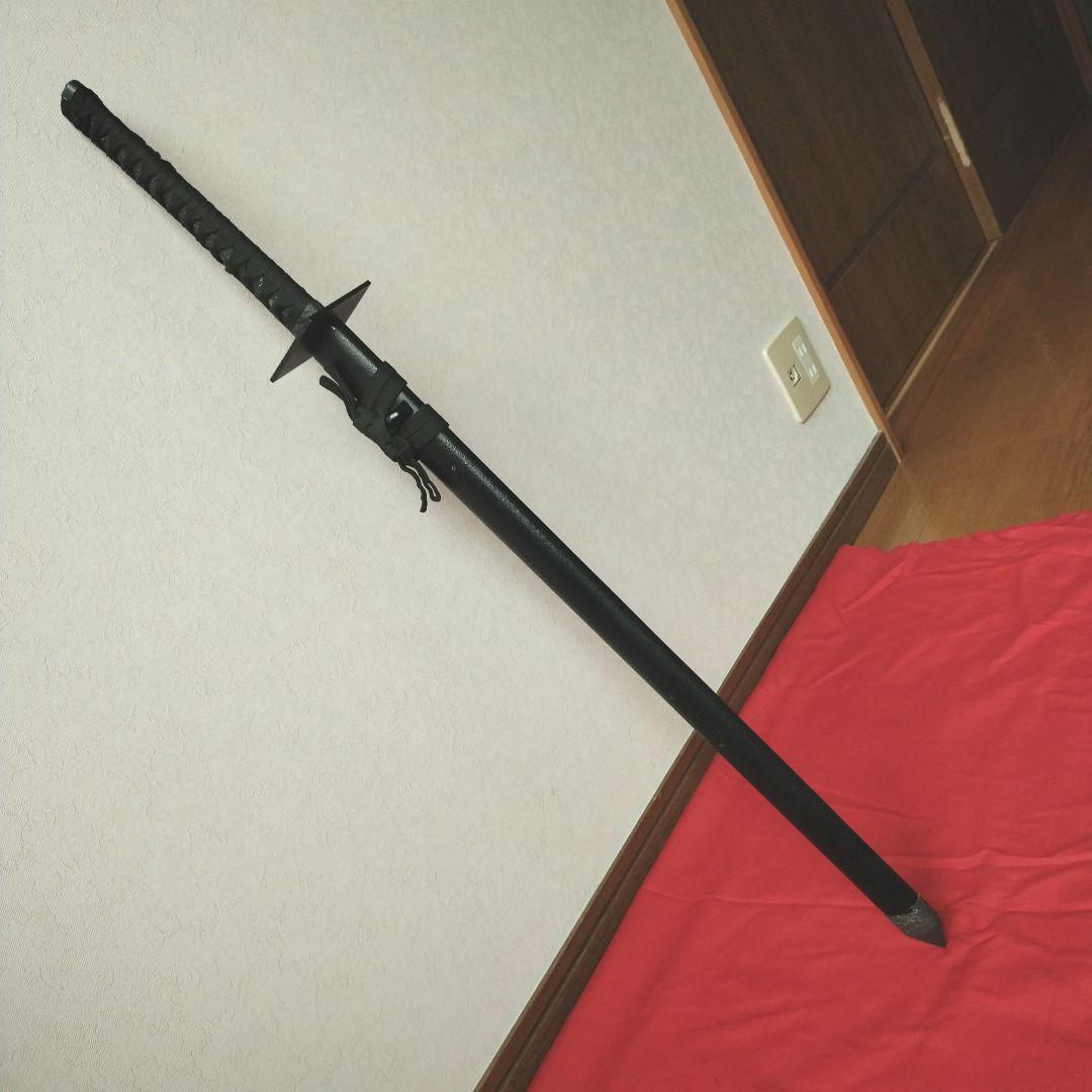 忍者刀　模造刀　美品です