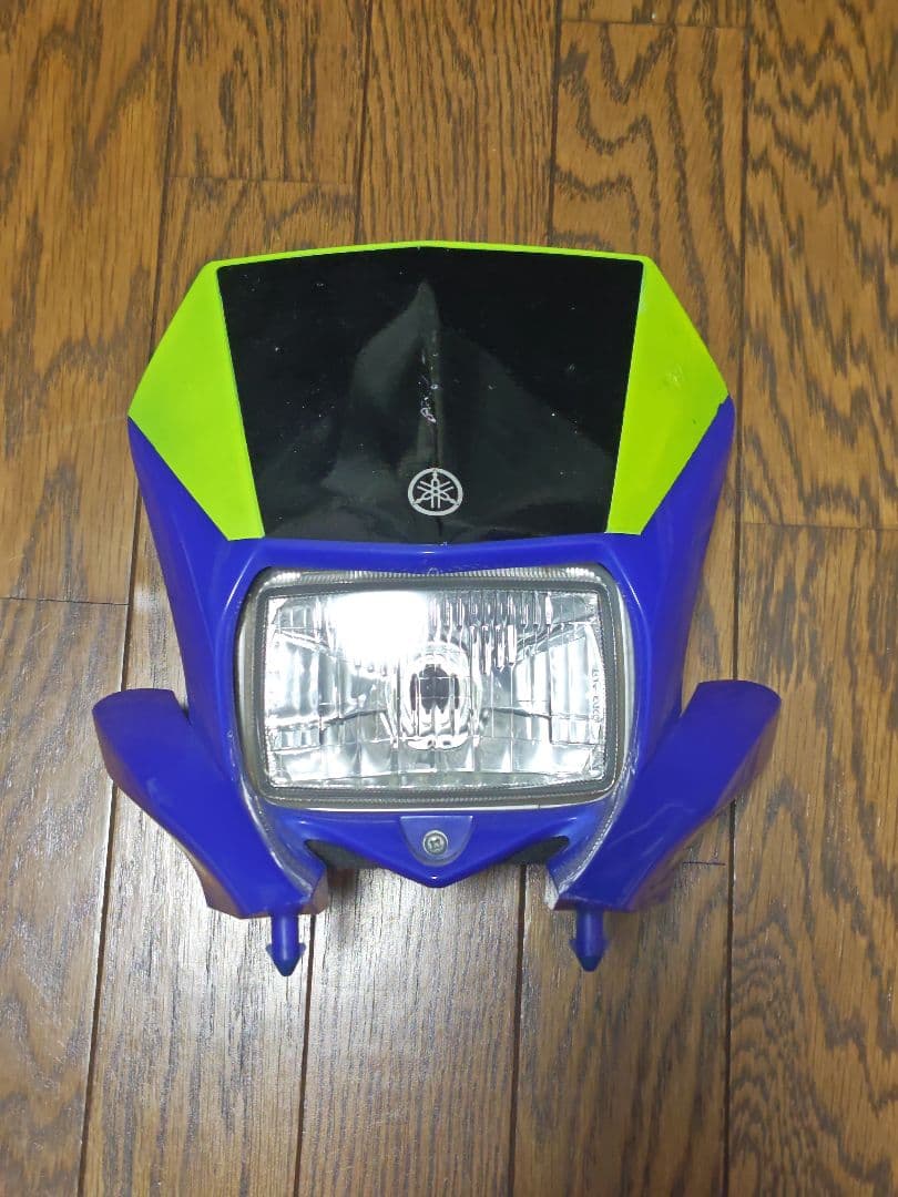 【26日まで10000円】WR250x ヘッドライトカウル1式セット