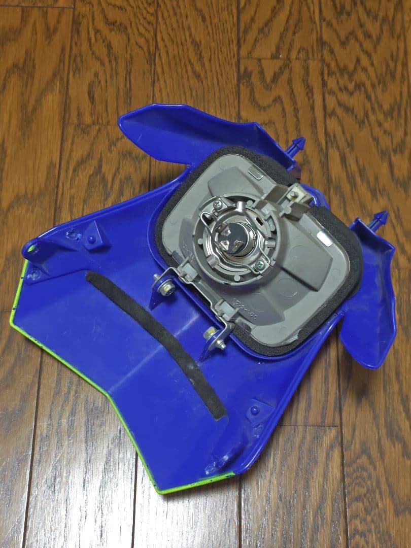 【26日まで10000円】WR250x ヘッドライトカウル1式セット