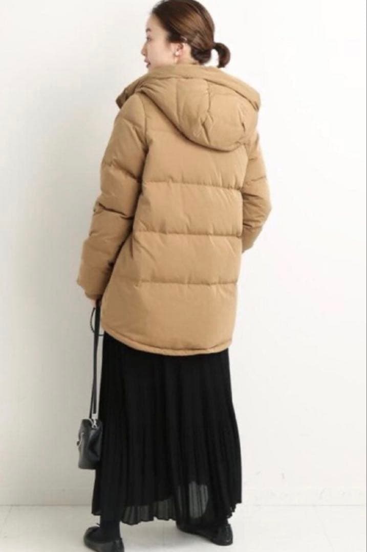 ☆mia☆イエナ 定価38,500円 フーデットショートダウン 36