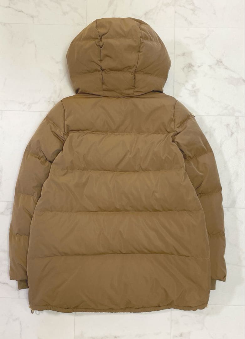 ☆mia☆イエナ 定価38,500円 フーデットショートダウン 36