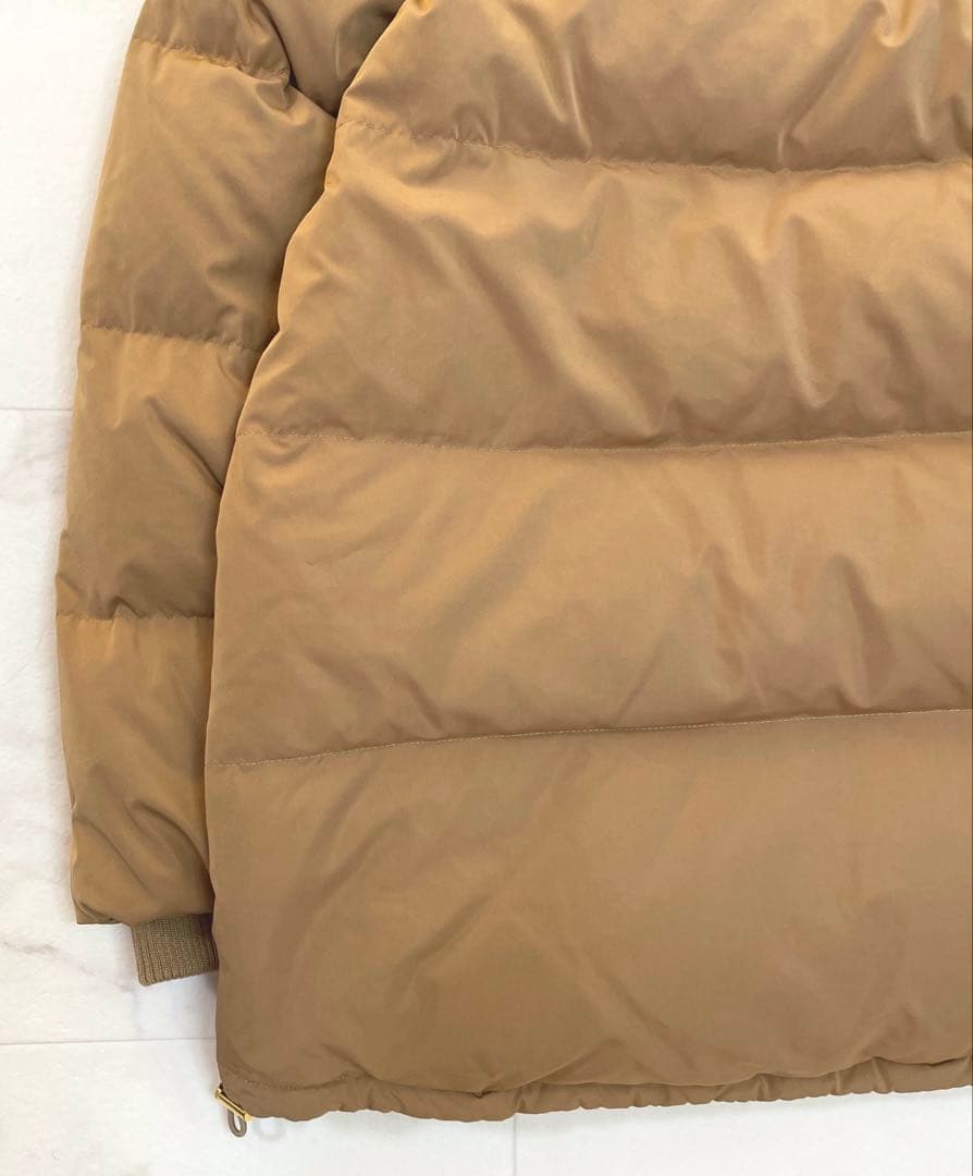 ☆mia☆イエナ 定価38,500円 フーデットショートダウン 36