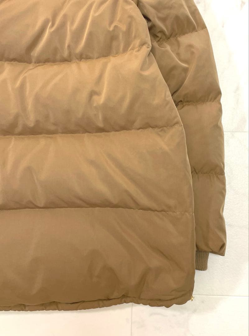 ☆mia☆イエナ 定価38,500円 フーデットショートダウン 36