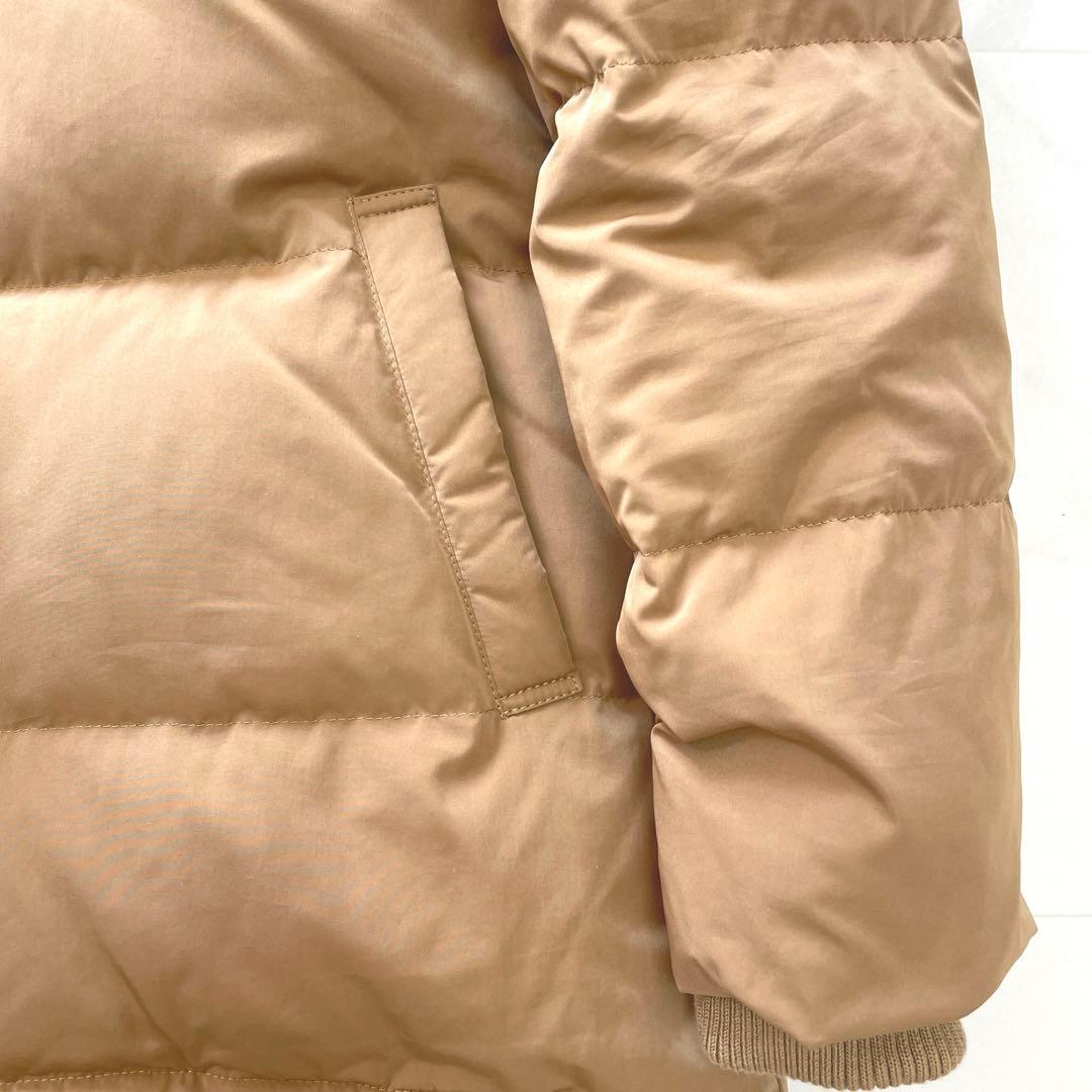 ☆mia☆イエナ 定価38,500円 フーデットショートダウン 36