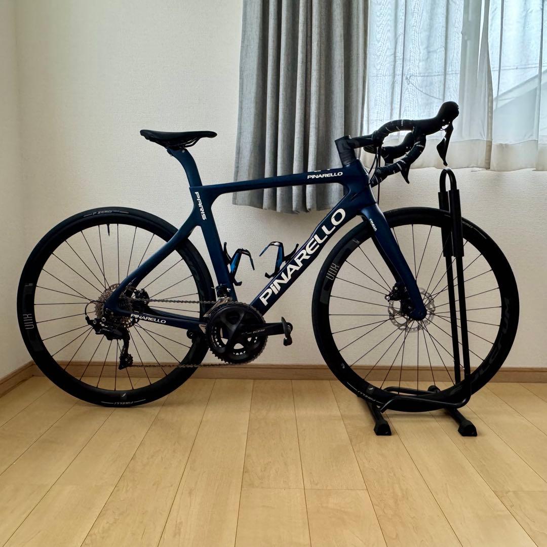 【すな】Pinarello paris disc 2021年モデル
