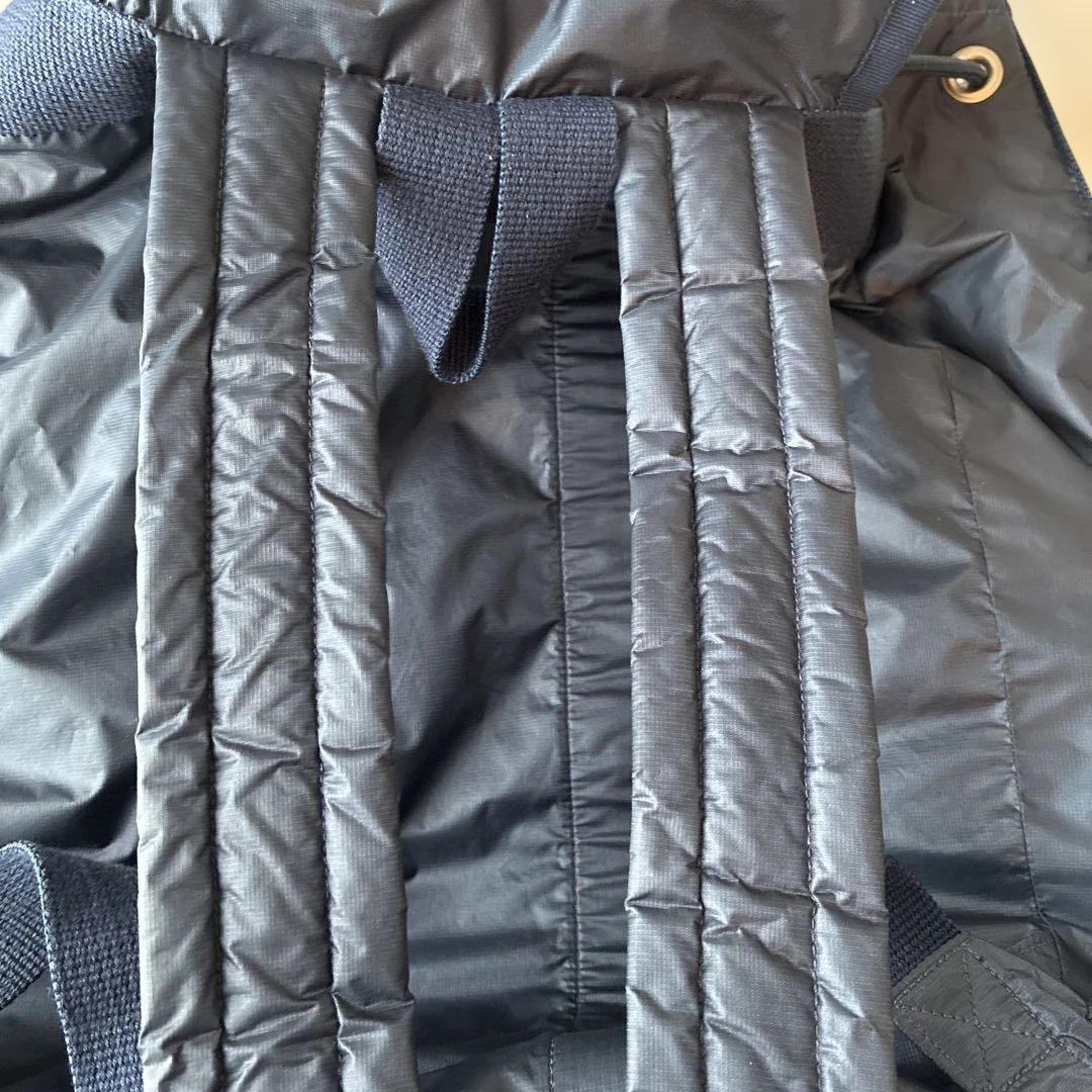 しましまエッセンシャルVOYAGER バックパック　韓国限定品