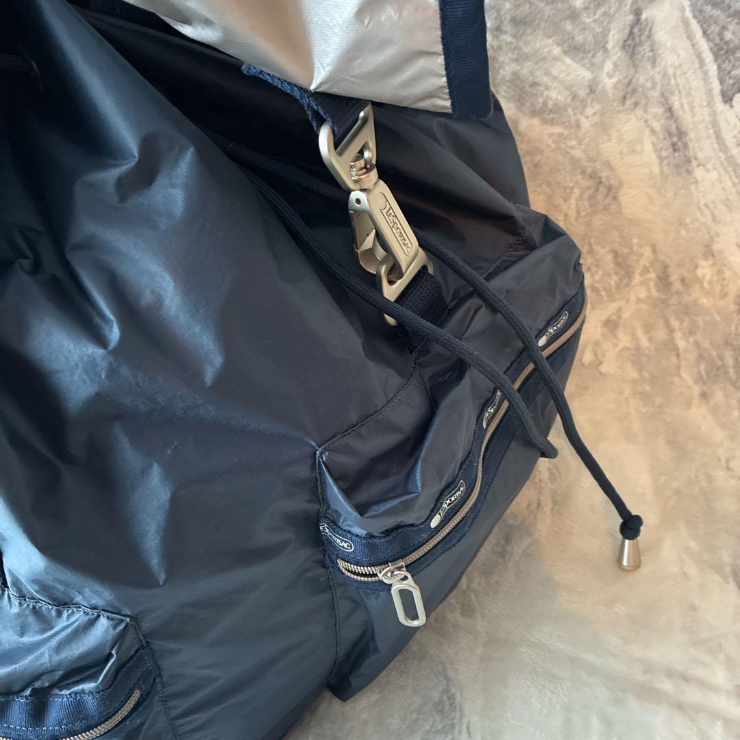 しましまエッセンシャルVOYAGER バックパック　韓国限定品