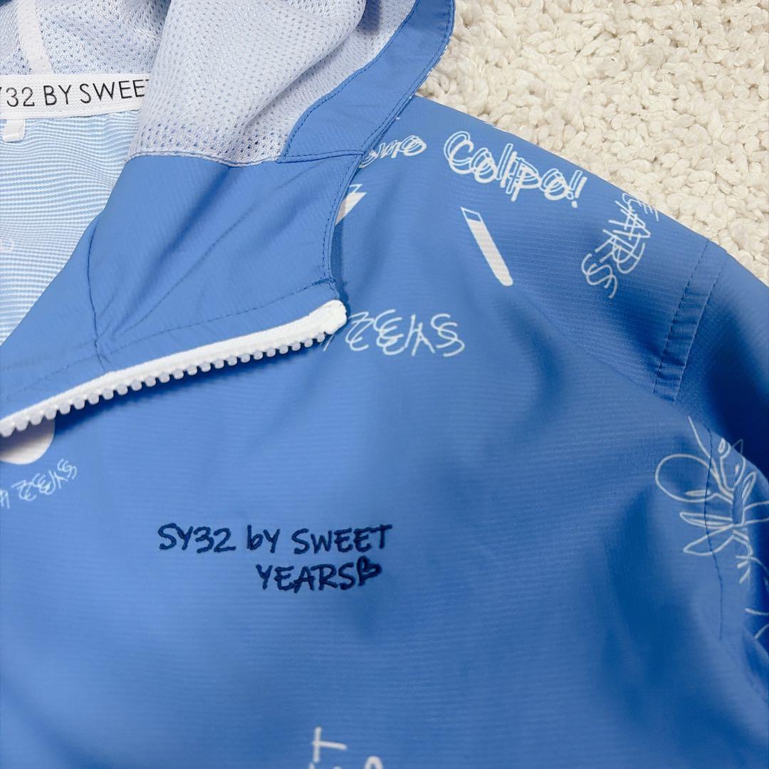 完売品✨SY32 by SWEET YEARS グラデーション ジャケット XL