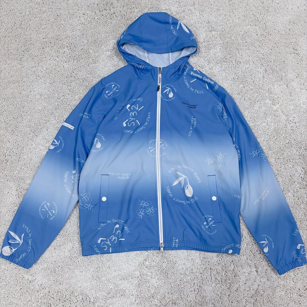 完売品✨SY32 by SWEET YEARS グラデーション ジャケット XL