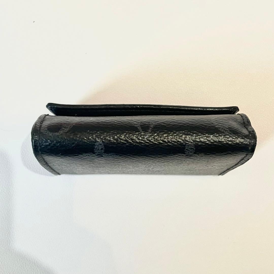 美品✨ルイヴィトン ディスカバリーコンパクト 三つ折り財布 モノグラム