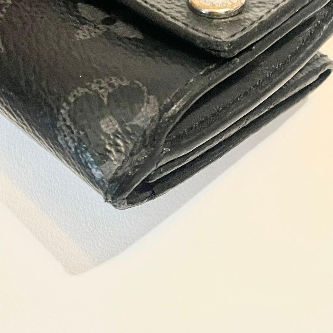 美品✨ルイヴィトン ディスカバリーコンパクト 三つ折り財布 モノグラム