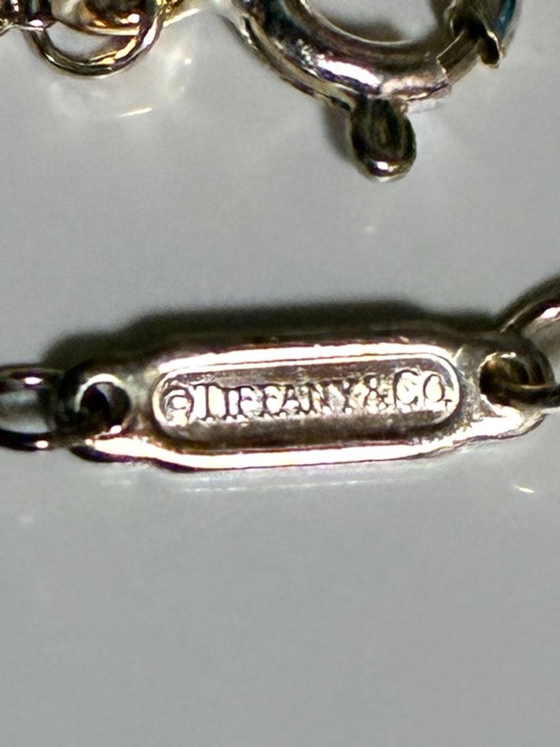 スポンジ・ボブさん専用　ティファニーブレスレット