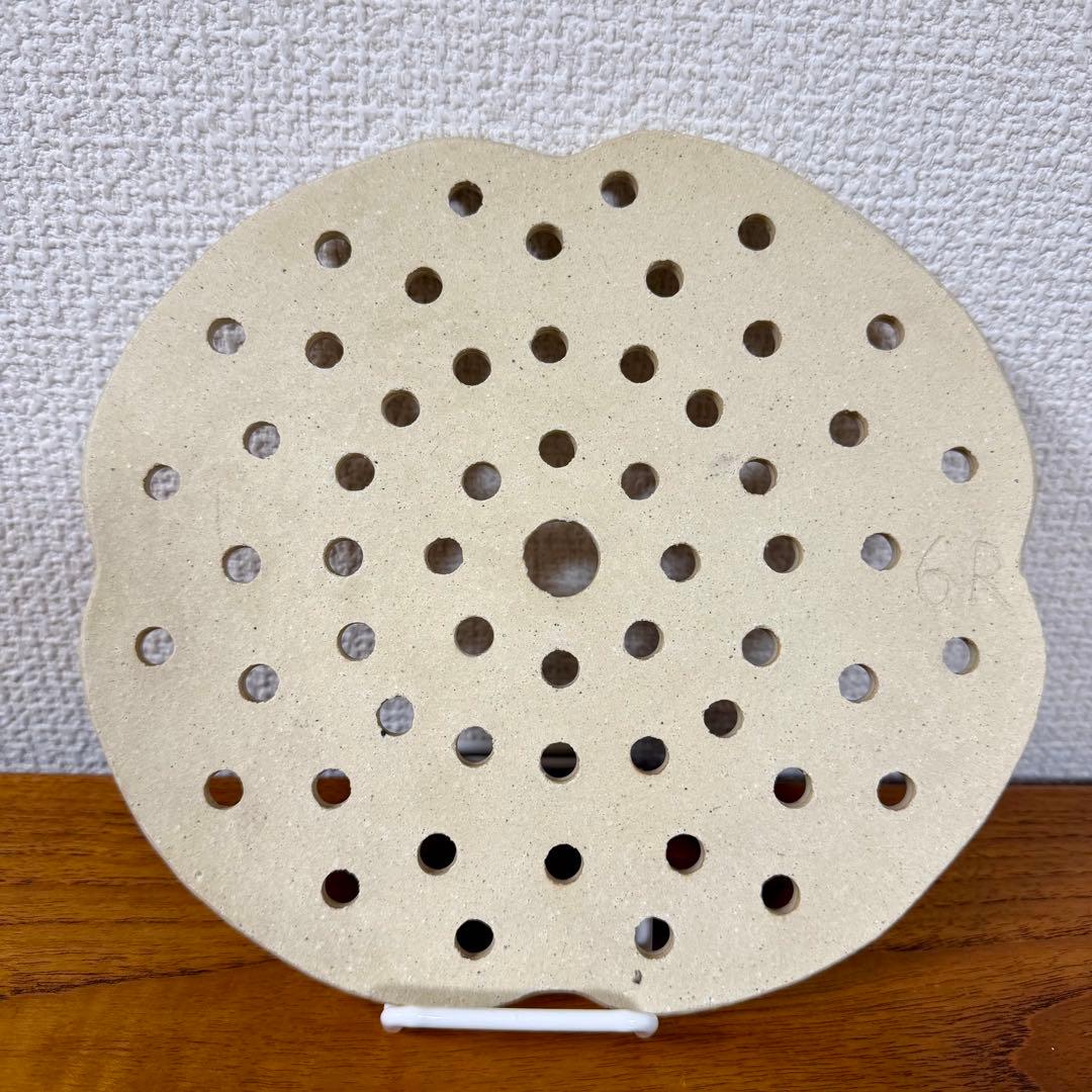 伊集院真理子さん　土鍋　炊飯　5合　蒸し板つき　新品未使用品