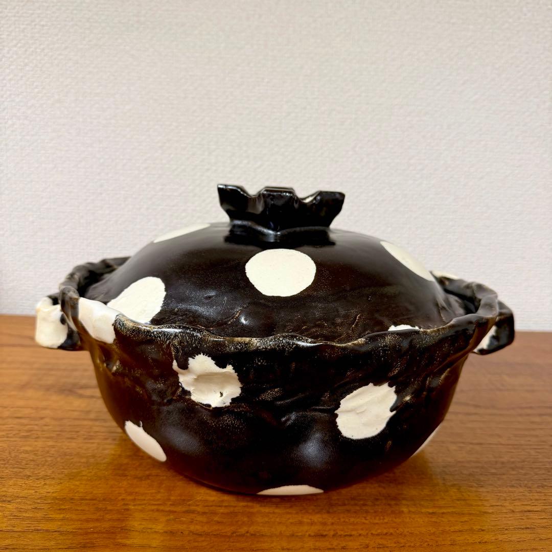 伊集院真理子さん　土鍋　炊飯　5合　蒸し板つき　新品未使用品