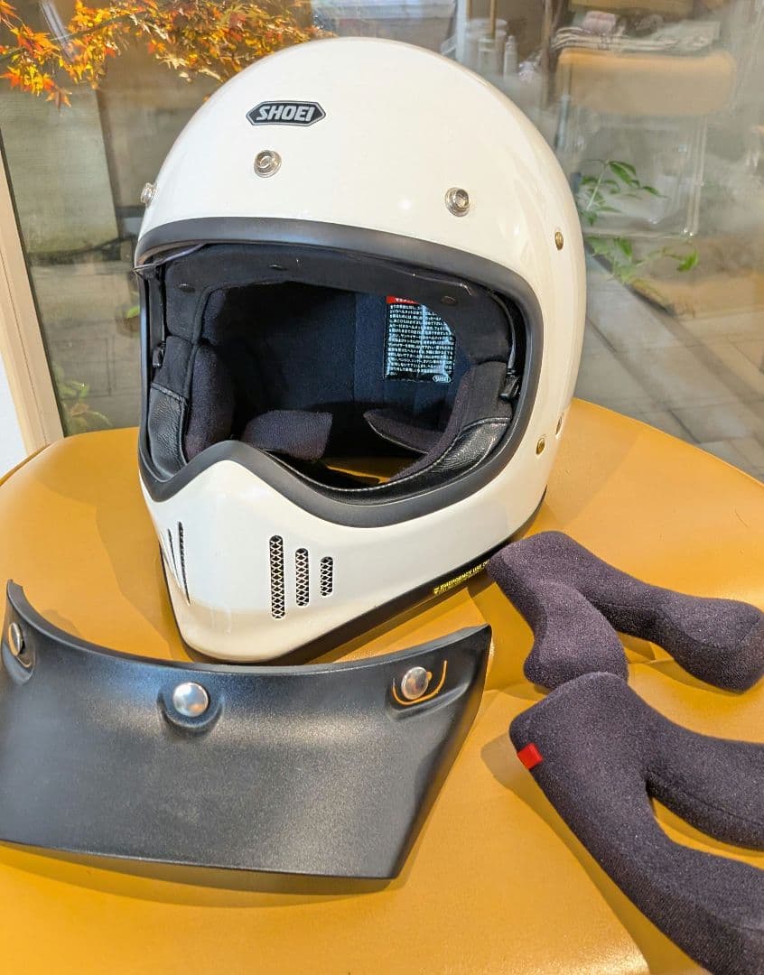 SHOEI EX-ZERO ／XLサイズ