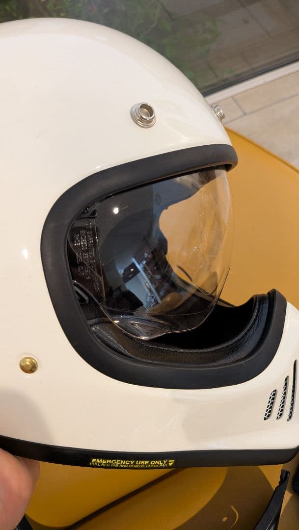 SHOEI EX-ZERO ／XLサイズ