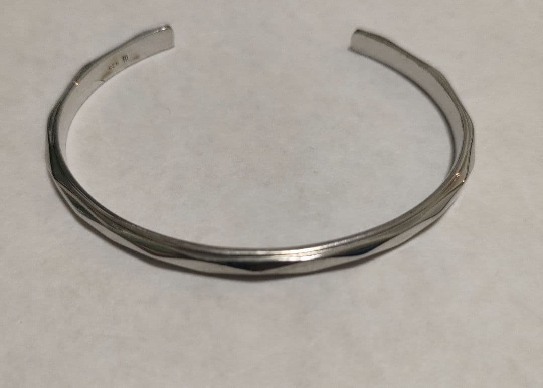 LION HEART-ライオンハート- リムバングル/シルバー925