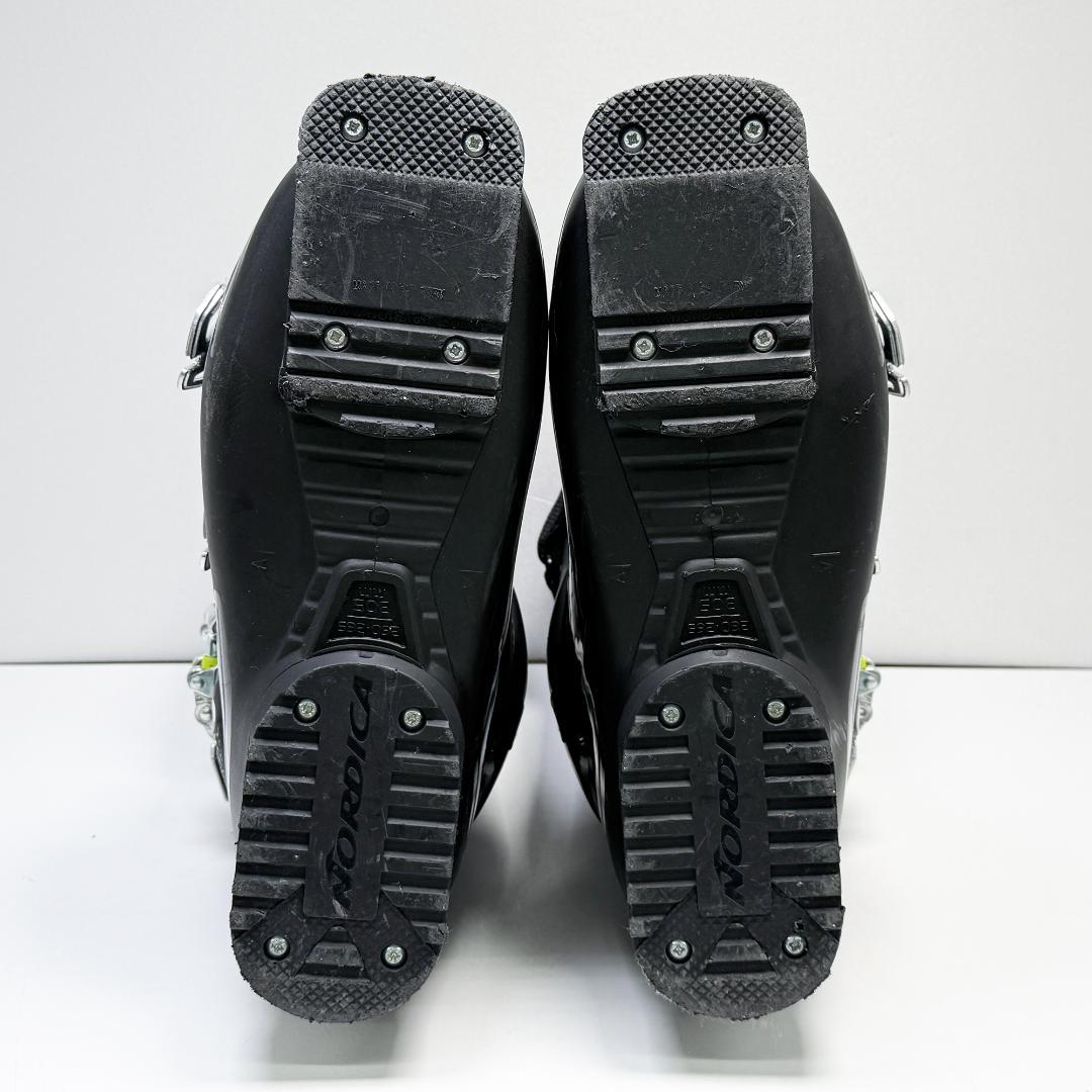 NORDICA ノルディカ スキーブーツ クルーズ 26.5cm ブラック