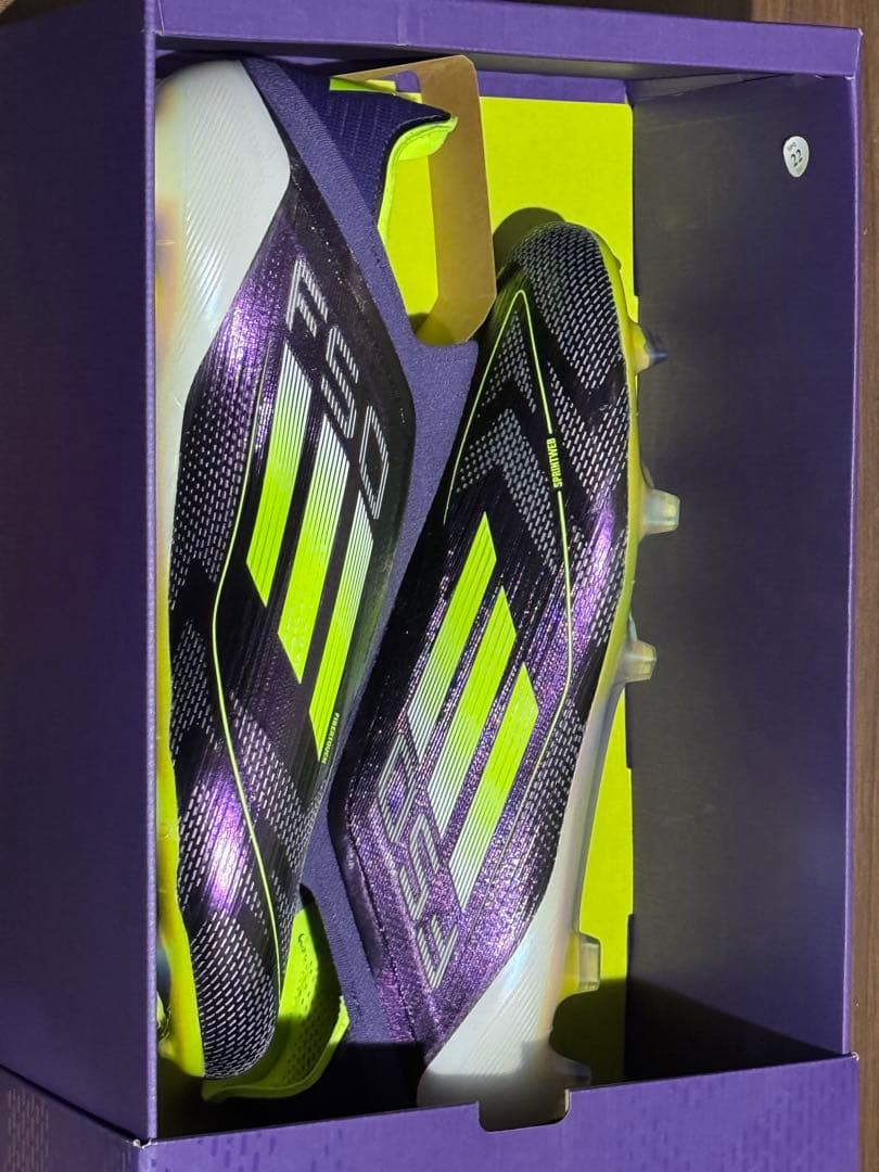 シューズ adidas F50 ELITE LL FG LC 11 29cm