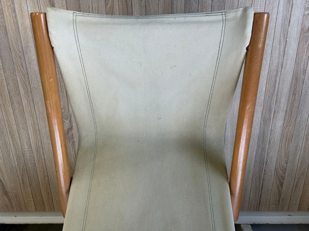 ⑥初代 ニーチェアX オリーブ