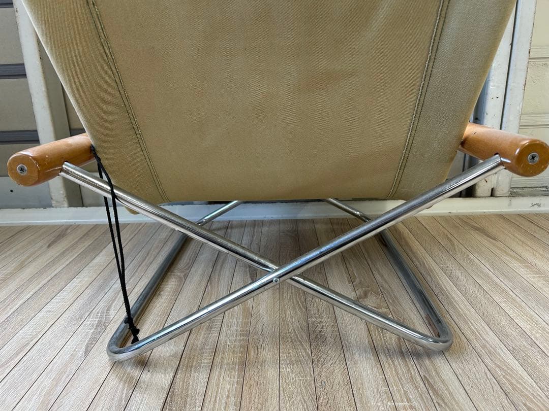 ⑥初代 ニーチェアX オリーブ