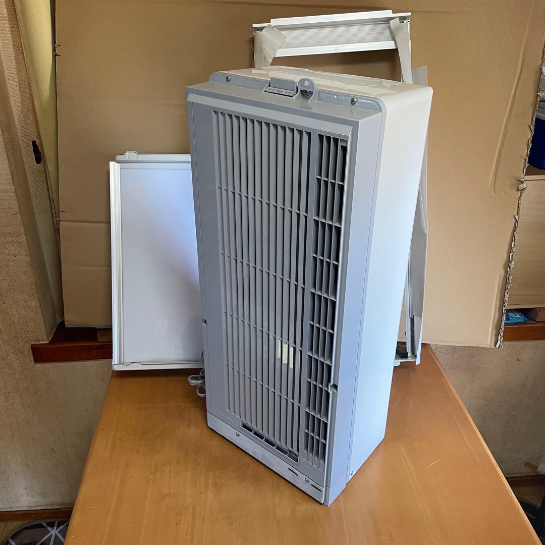 窓用エアコン コロナ 冷房 テラス延長枠 CW-1621