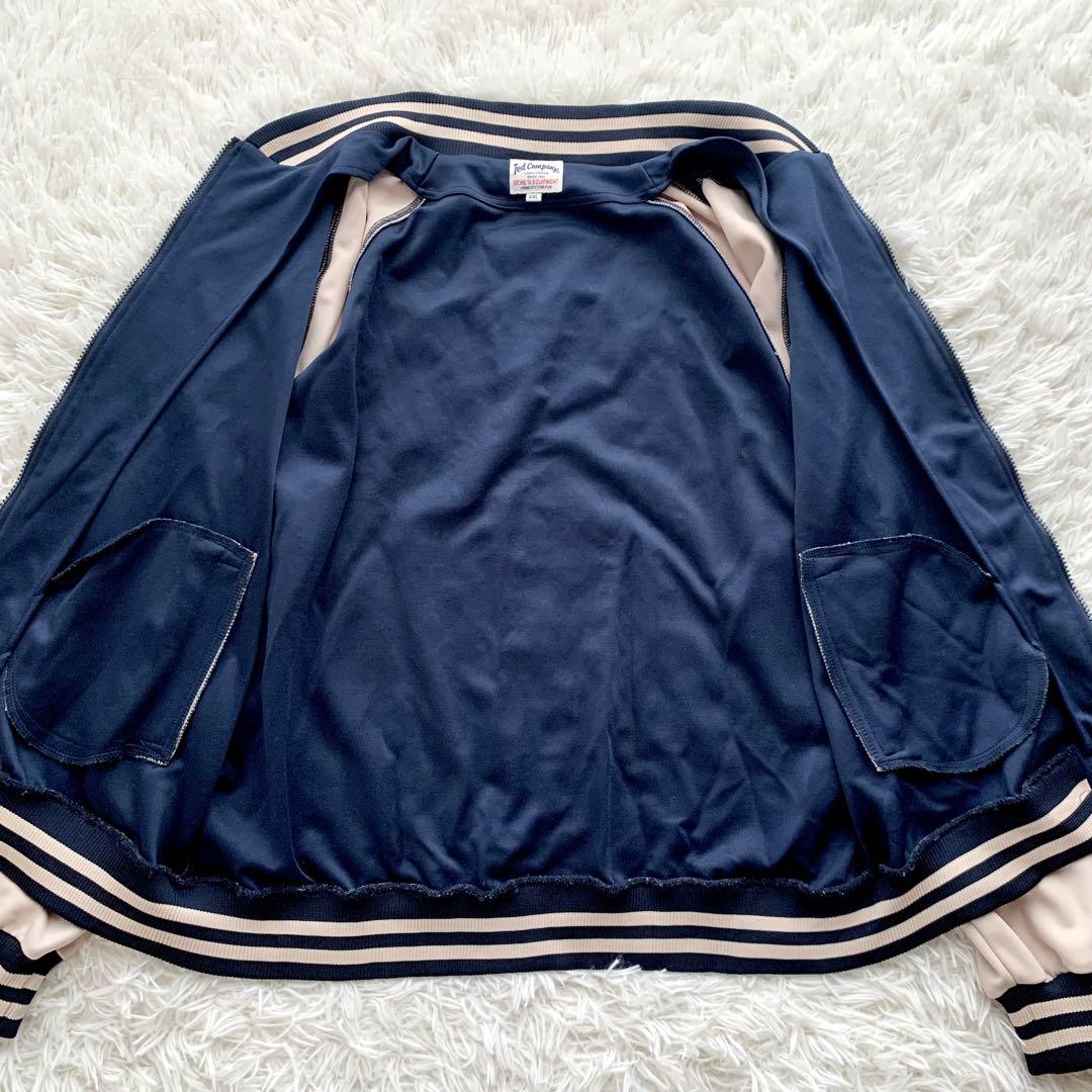 ブックさん 　TEDMAN スカジャン