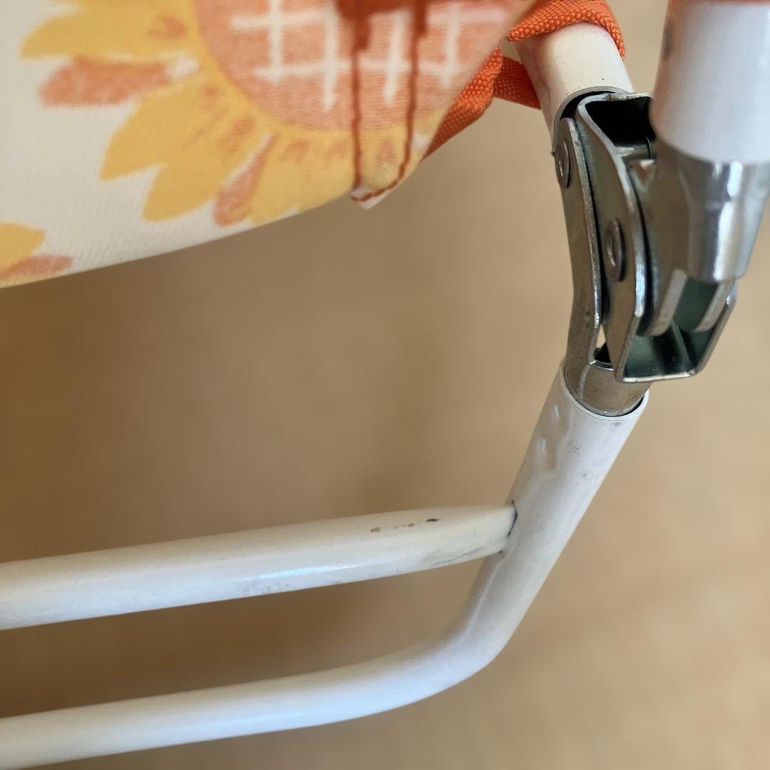 サンリオ　ハローキティ　ビーチベッド Sanrio キティ　カオハナキティ