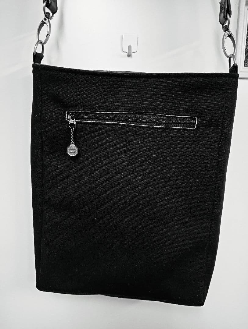 ミナペルホネンハンドメイドショルダーバッグ