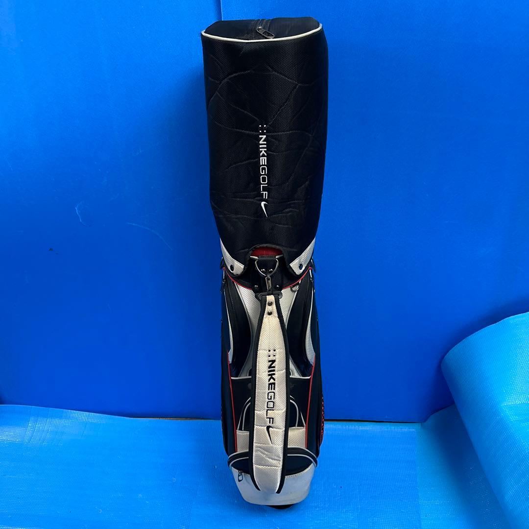 NIKEキャディーバッグ・オレンジドットタイプ