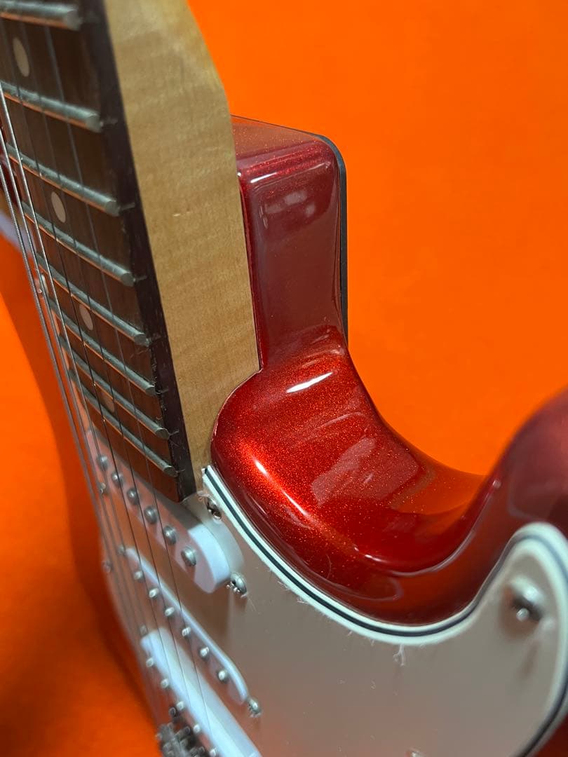 アーチサン Artisan ストラトキャスター タイプ/ショートスケール ギター